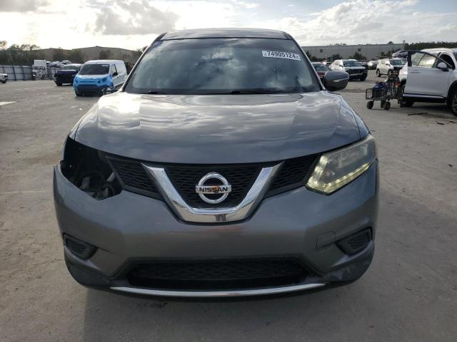 Photo 5 from auction – 2015 NISSAN ROGUE S with VIN 5N1AT2MT5FC858823