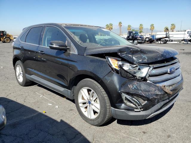 Photo 4 from auction – 2015 FORD EDGE SEL with VIN 2FMTK3J89FBB30102