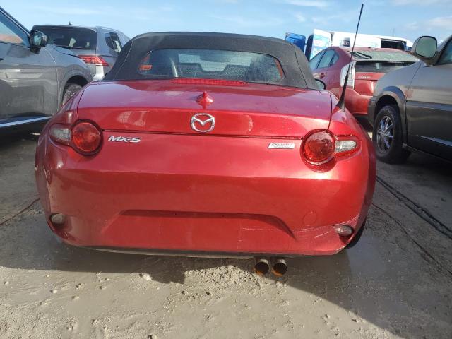 Photo 6 from auction – 2016 MAZDA MX-5 MIATA with VIN JM1NDAD74G0105321