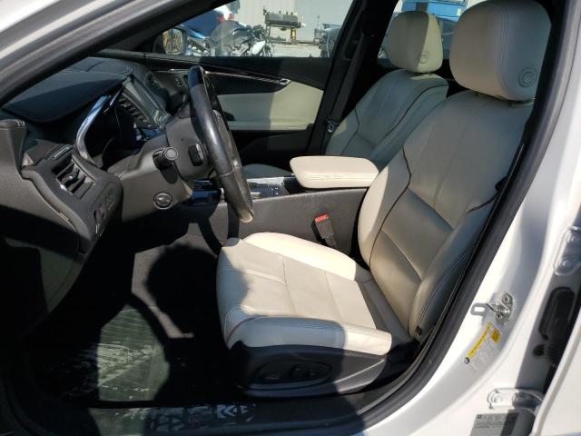 Photo 7 from auction – 2017 CHEVROLET IMPALA PRE with VIN 2G1145S32H9196904