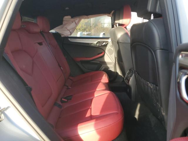 Photo 11 from auction – 2018 PORSCHE MACAN S with VIN WP1AB2A59JLB31592