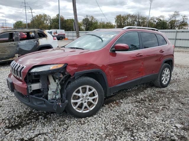 JEEP CHEROKEE L 2014 with VIN 1C4PJMCS5EW296864 - Photo from auction