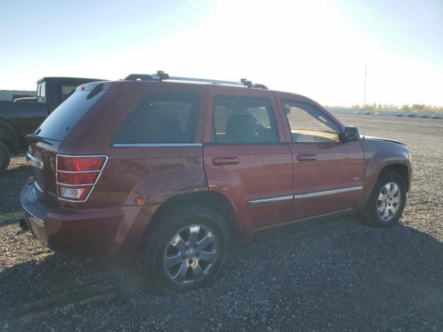 Photo 3 from auction – 2008 JEEP GRAND CHER with VIN 1J8HR68M28C518035