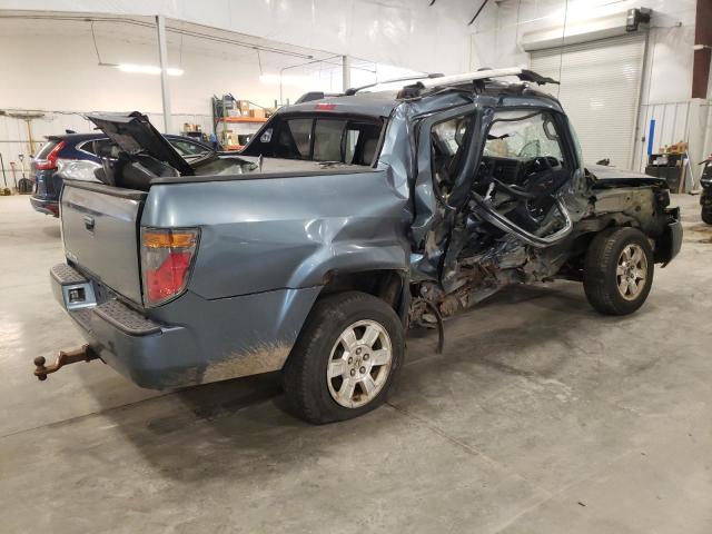 Photo 3 from auction – 2008 HONDA RIDGELINE with VIN 2HJYK16508H511894