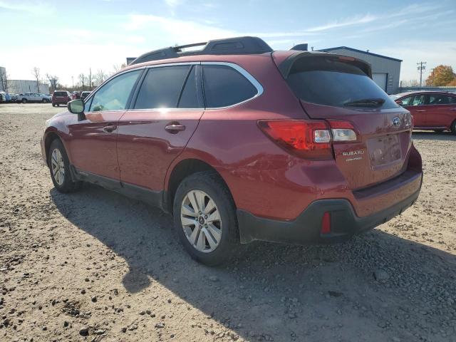Photo 2 from auction – 2018 SUBARU OUTBACK 2. with VIN 4S4BSACC2J3297265