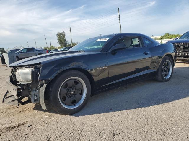 Foto 1 de la subasta – 2012 CHEVROLET CAMARO LS con VIN 2G1FA1E35C9143528