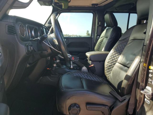 Photo 7 from auction – 2021 JEEP GLADIATOR with VIN 1C6HJTFG1ML566461