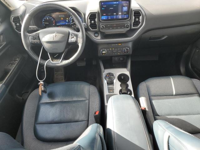 Photo 8 from auction – 2021 FORD BRONCO SPO with VIN 3FMCR9C67MRA55893
