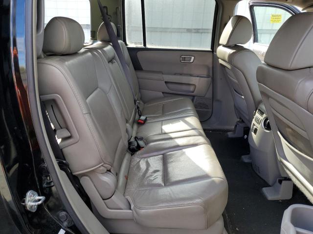 Photo 11 from auction – 2009 HONDA PILOT EXL with VIN 5FNYF48529B039275