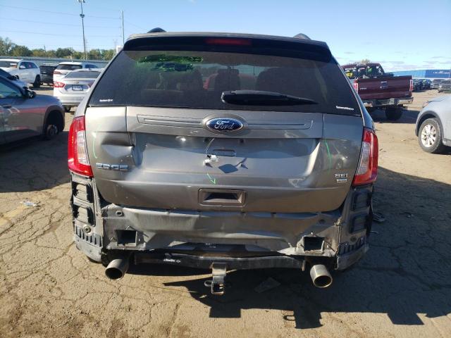 Photo 6 from auction – 2013 FORD EDGE SEL with VIN 2FMDK4JC1DBC27161