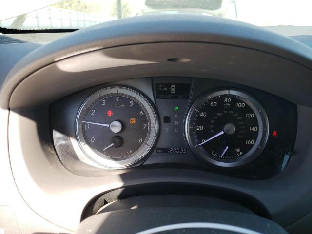 Photo 9 from auction – 2010 LEXUS ES 350 with VIN JTHBK1EG2A2373091