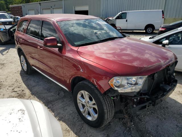 Photo 4 from auction – 2013 DODGE DURANGO SX with VIN 1C4RDJAG0DC690107