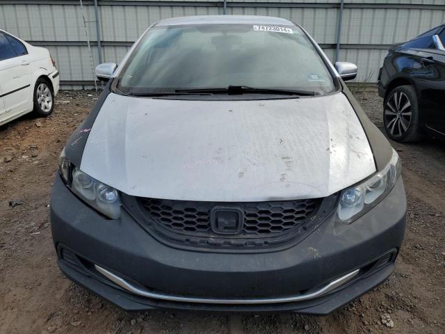 Photo 5 from auction – 2015 HONDA CIVIC LX with VIN 19XFB2E59FE050206
