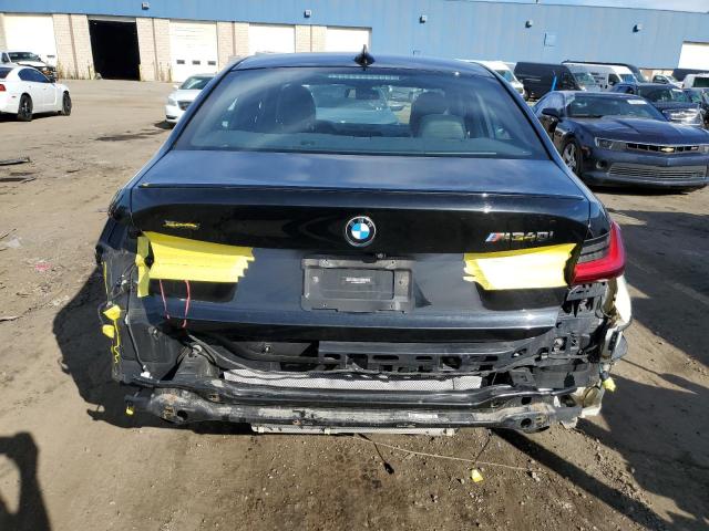 Photo 6 from auction – 2020 BMW M340XI with VIN WBA5U9C04LA379171