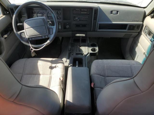 Photo 8 from auction – 1996 JEEP CHEROKEE S with VIN 1J4FJ68S3TL257912