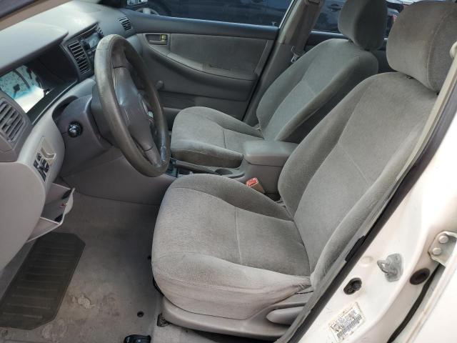 Photo 7 from auction – 2003 TOYOTA COROLLA CE with VIN 1NXBR32E63Z062018