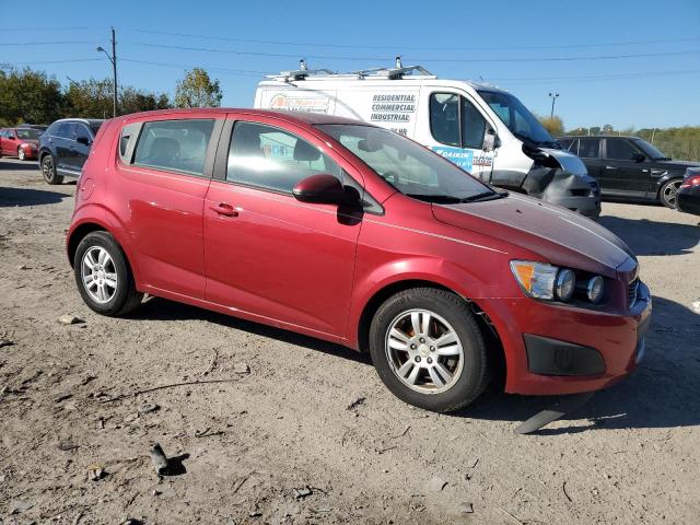 Photo 4 from auction – 2012 CHEVROLET SONIC LS with VIN 1G1JA6SH0C4116960