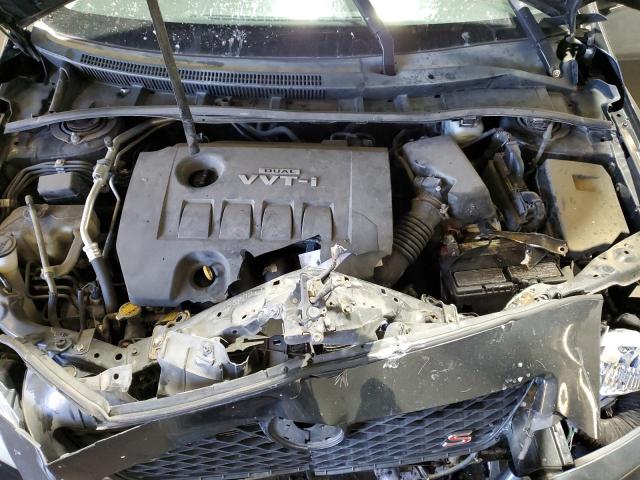 Photo 11 from auction – 2010 TOYOTA COROLLA BA with VIN 2T1BU4EE1AC330987