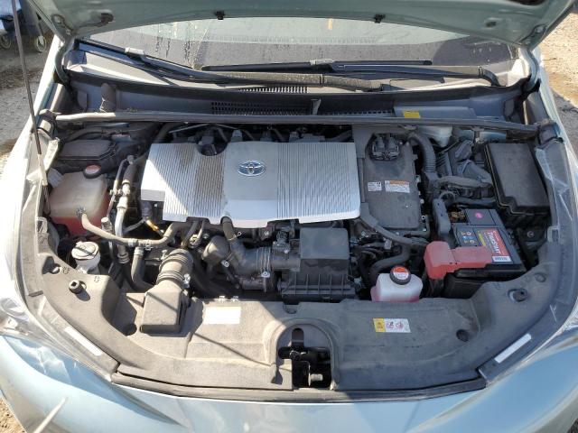 Photo 11 from auction – 2016 TOYOTA PRIUS with VIN JTDKARFU6G3021657