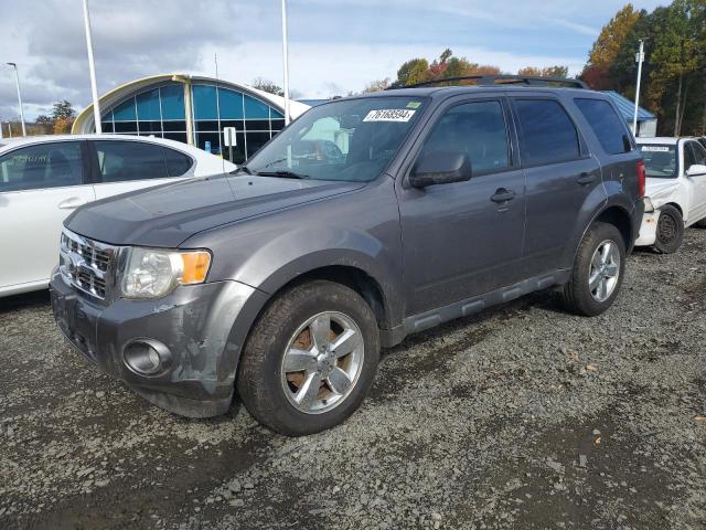 FORD ESCAPE XLT 2011 with VIN 1FMCU0D73BKC32782 - Photo from auction