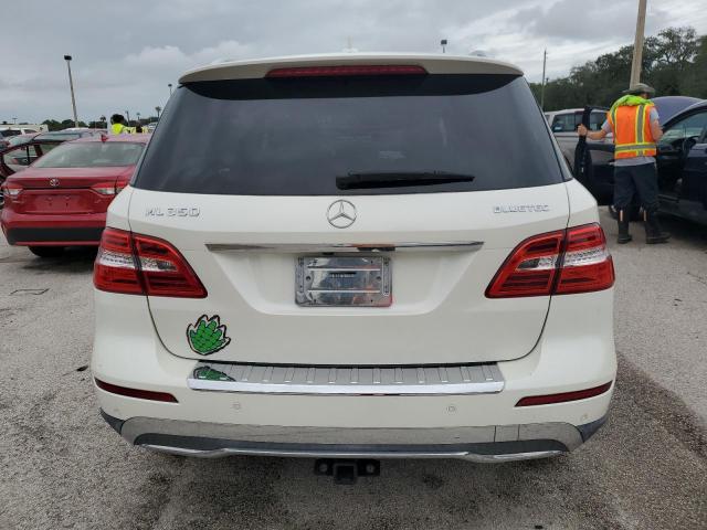 Photo 6 from auction – 2012 MERCEDES-BENZ ML 350 BLU with VIN 4JGDA2EB9CA049857