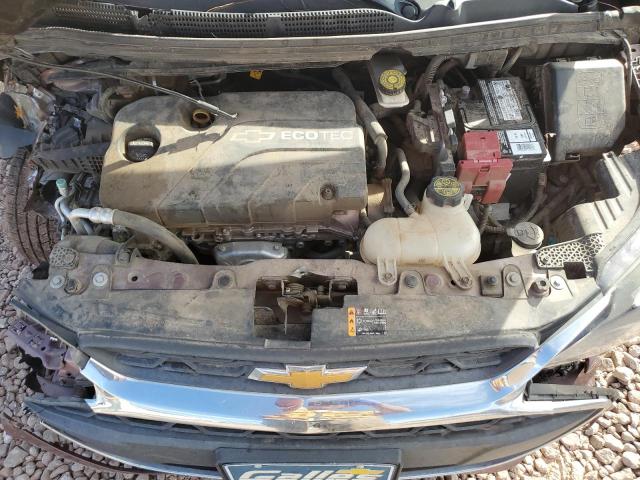 Photo 11 from auction – 2019 CHEVROLET SPARK 1LT with VIN KL8CD6SA1KC709444