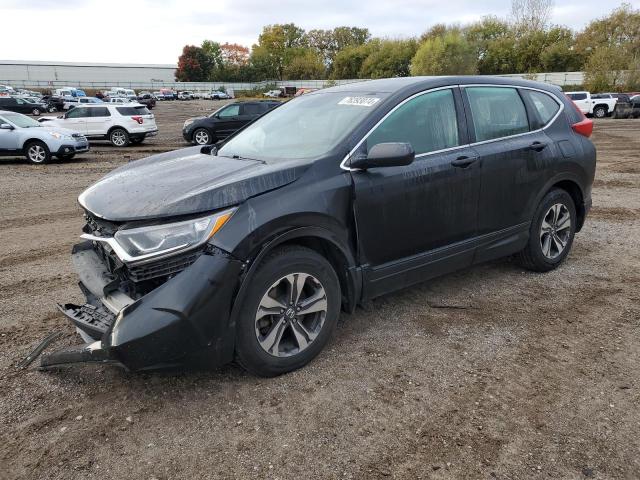 HONDA CR-V LX 2017 with VIN 7FARW5H34HE010341 - Photo from auction