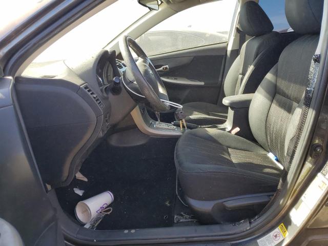 Photo 7 from auction – 2013 TOYOTA COROLLA BA with VIN 2T1BU4EE3DC111579