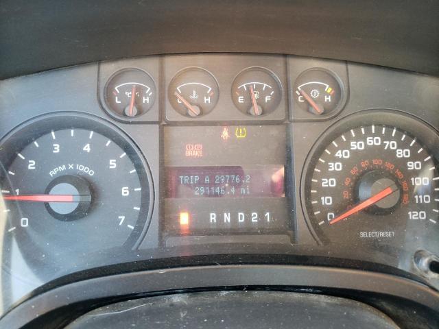 Photo 9 from auction – 2009 FORD F150 with VIN 1FTRF12W59KA76151