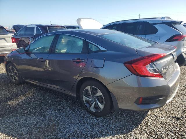 Photo 2 from auction – 2020 HONDA CIVIC LX with VIN 19XFC2F61LE206366