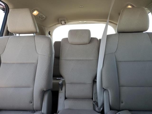 Photo 10 from auction – 2014 HONDA ODYSSEY EX with VIN 5FNRL5H41EB082087
