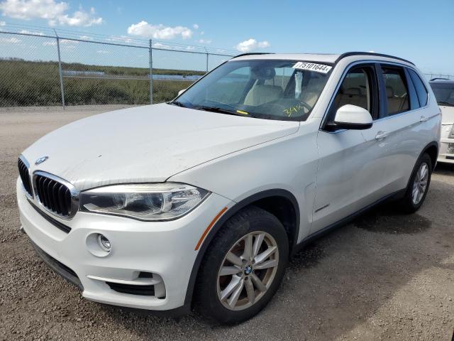 BMW X5 SDRIVE3 2014 z numerem VIN 5UXKR2C5XE0C01012 - Zdjęcie z aukcji
