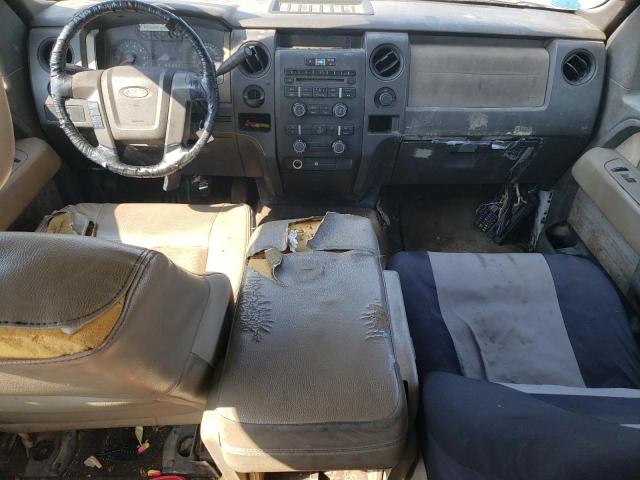 Photo 8 from auction – 2009 FORD F150 SUPER with VIN 1FTRW12W99FA59538
