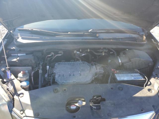 Photo 12 from auction – 2007 HONDA ODYSSEY EX with VIN 5FNRL38487B083745