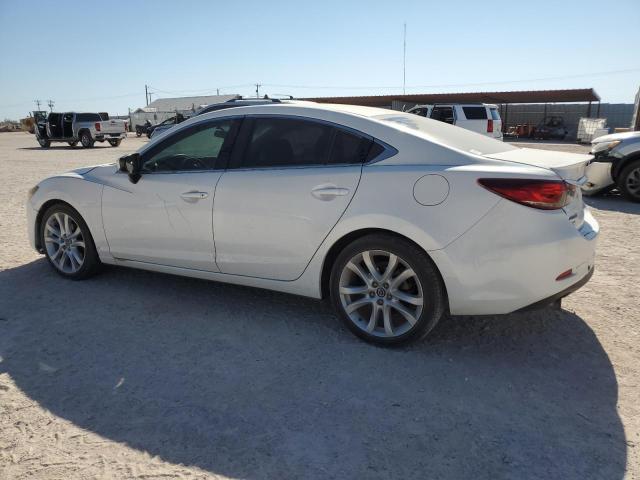 Photo 2 from auction – 2014 MAZDA 6 TOURING with VIN JM1GJ1V53E1112752