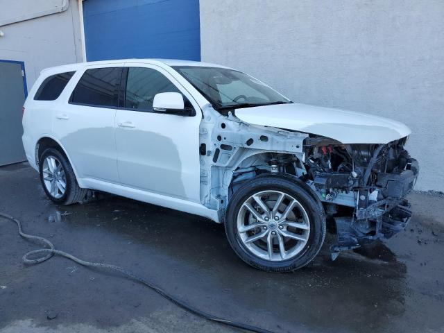 Photo 4 from auction – 2022 DODGE DURANGO GT with VIN 1C4RDJDGXNC182580