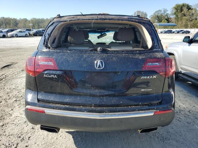 Photo 6 from auction – 2011 ACURA MDX with VIN 2HNYD2H21BH523576