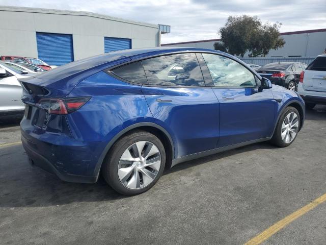 Фото 3 с аукциона – 2020 TESLA MODEL Y с VIN 5YJYGDEEXLF006243