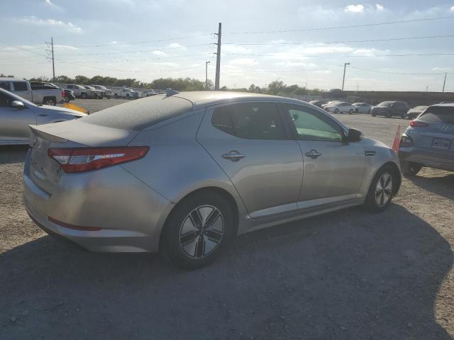 Zdjęcie 3 z aukcji – 2013 KIA OPTIMA HYB z VIN KNAGM4AD1D5043425