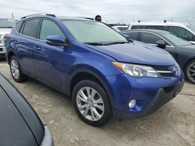 Photo 4 from auction – 2015 TOYOTA RAV4 LIMIT with VIN 2T3DFREV4FW242660