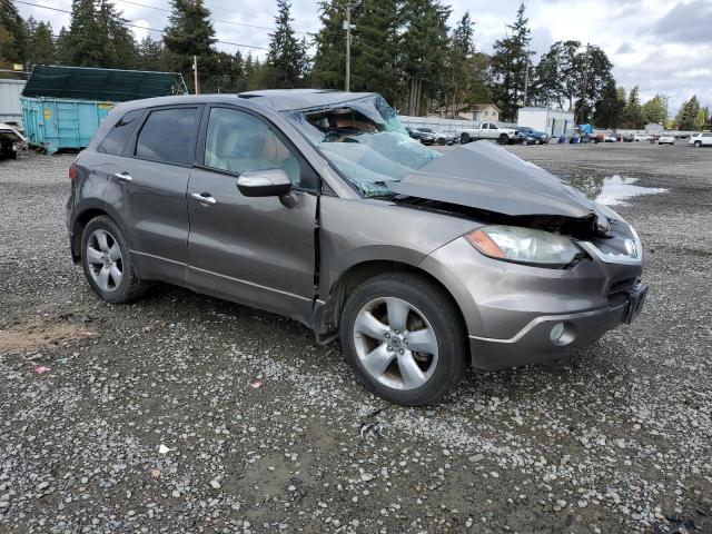 Photo 4 from auction – 2008 ACURA RDX with VIN 5J8TB18248A010072