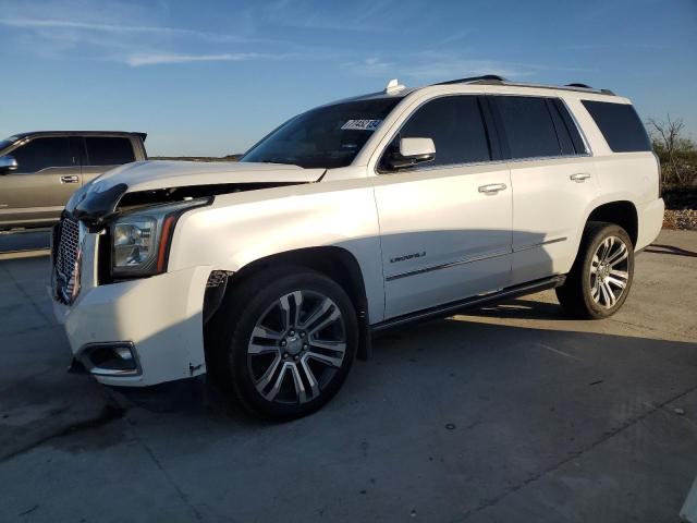 Photo 1 from auction – 2017 GMC YUKON DENA with VIN 1GKS2CKJ1HR202917