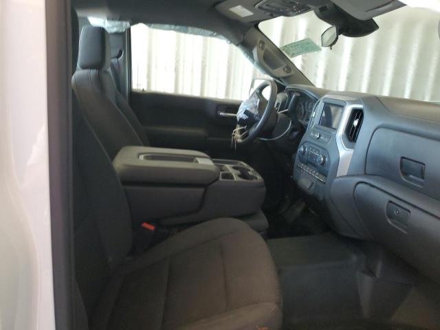 Photo 10 from auction – 2024 CHEVROLET SILVERADO with VIN 3GCNAAEDXRG293984