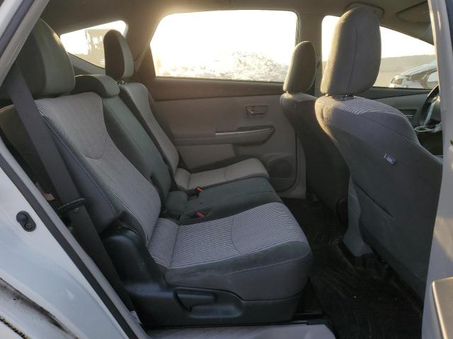 Photo 10 from auction – 2016 TOYOTA PRIUS V with VIN JTDZN3EU2GJ050957