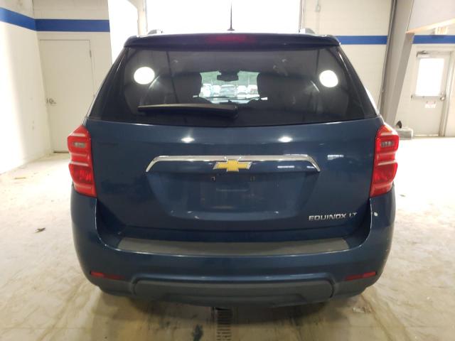 Photo 6 from auction – 2016 CHEVROLET EQUINOX LT with VIN 2GNALCEKXG6201596