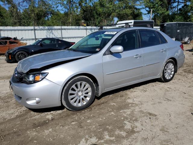 SUBARU IMPREZA 2. 2010 with VIN JF1GE6B6XAH501202 - Photo from auction