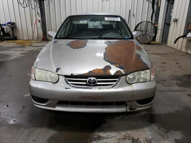 Photo 5 from auction – 2001 TOYOTA COROLLA CE with VIN 1NXBR12E71Z503978