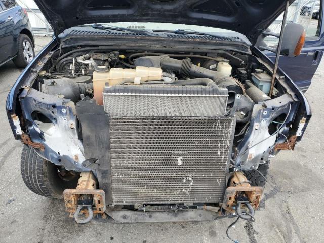 Photo 12 from auction – 2005 FORD EXCURSION with VIN 1FMNU45SX5ED46557