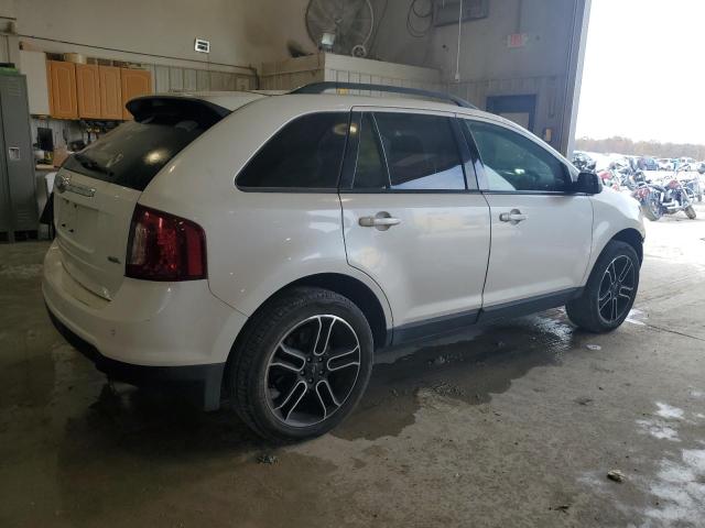 Photo 3 from auction – 2013 FORD EDGE SEL with VIN 2FMDK3JC6DBA31694