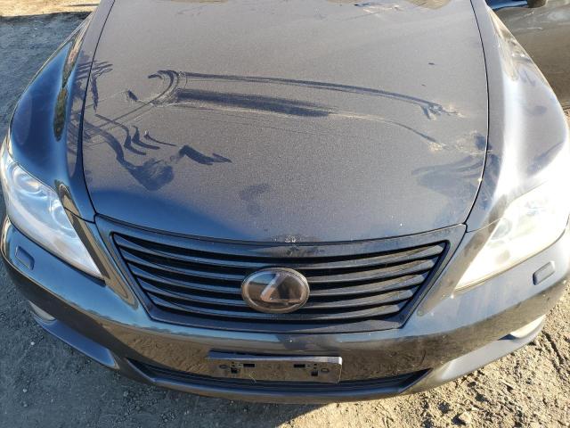 Photo 11 from auction – 2010 LEXUS LS 460L with VIN JTHDL1EF8A5001069